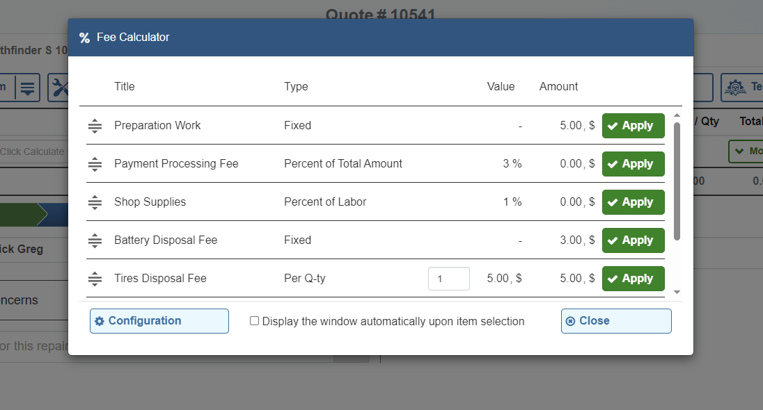 ARC | Auto Repair Cloud | Auto Repair Shop Software